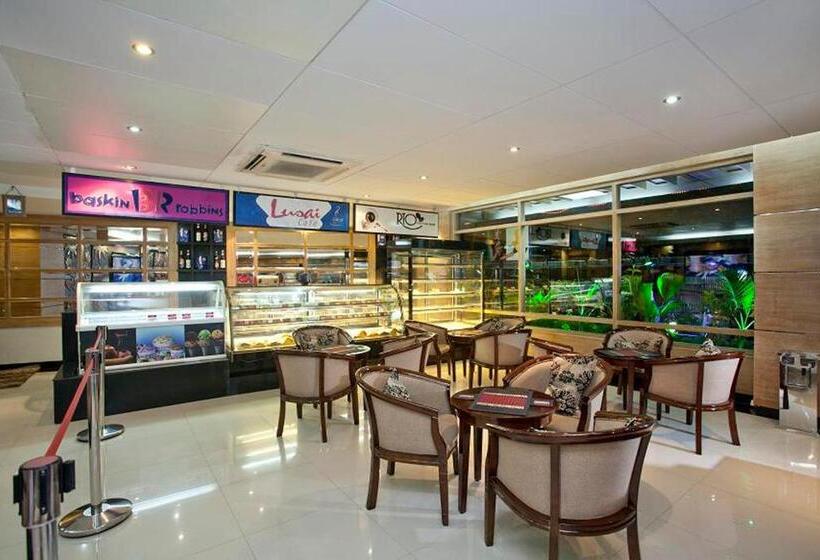 Well Park Residence Boutique Hotel & Suites