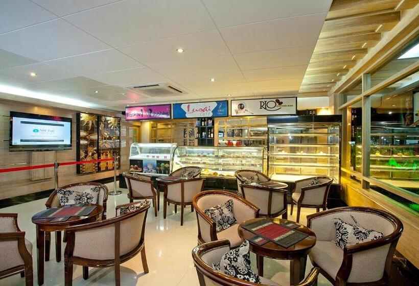 Well Park Residence Boutique Hotel & Suites