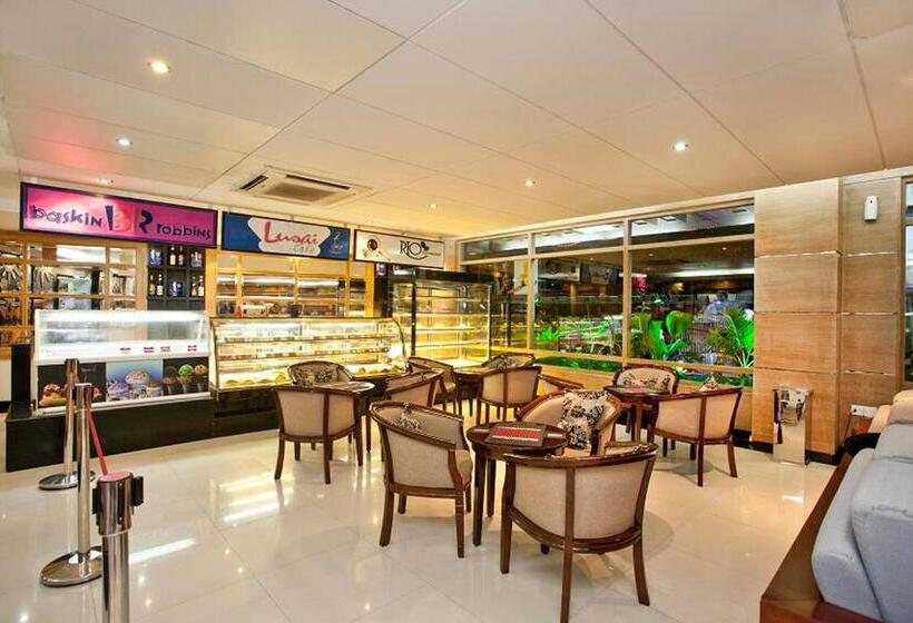 Well Park Residence Boutique Hotel & Suites