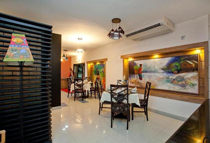 Well Park Residence Boutique Hotel & Suites