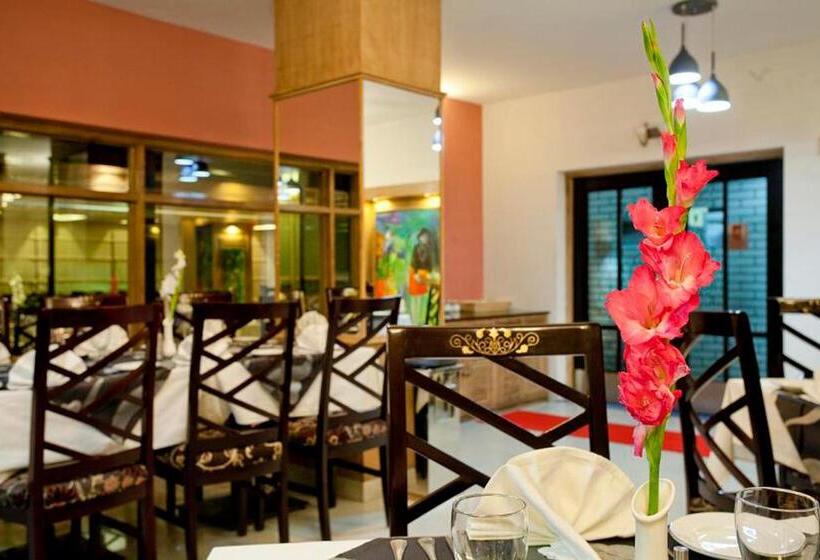 Well Park Residence Boutique Hotel & Suites