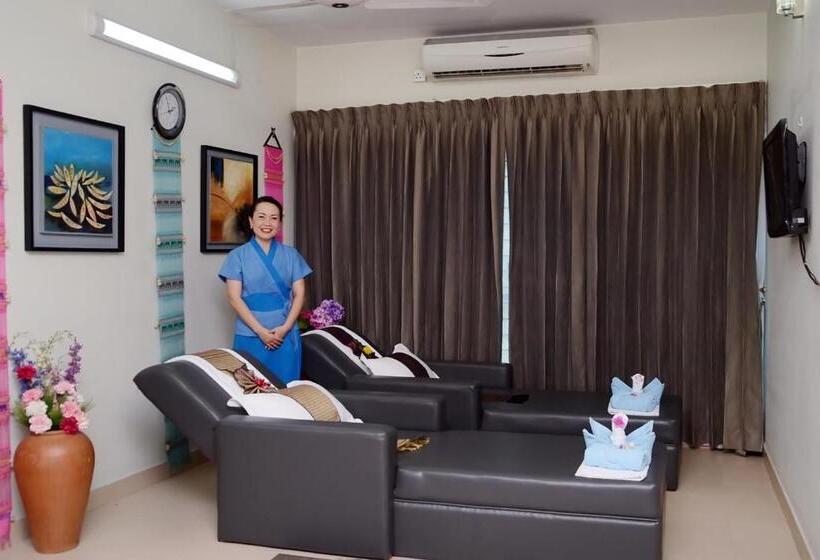 Well Park Residence Boutique Hotel & Suites