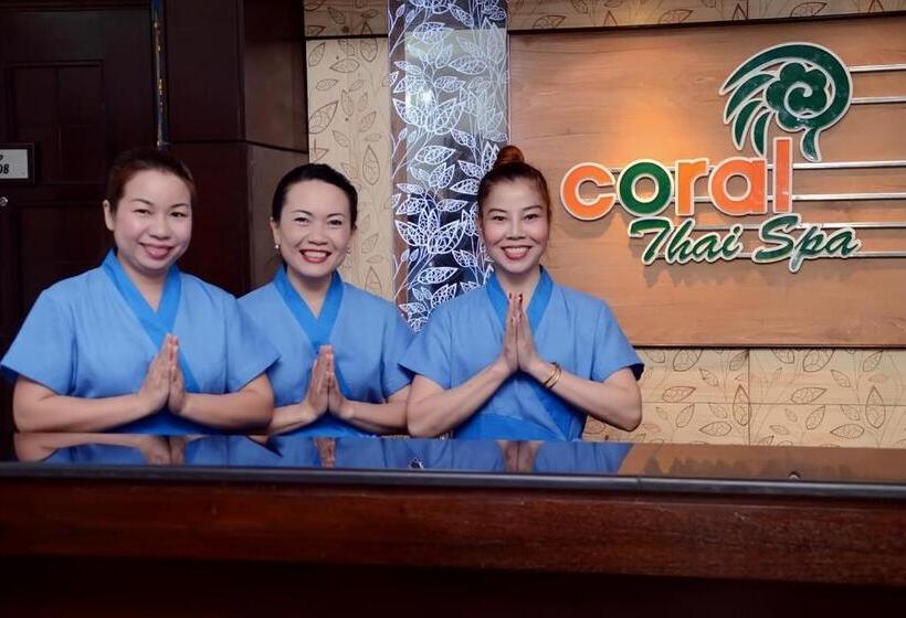 Well Park Residence Boutique Hotel & Suites