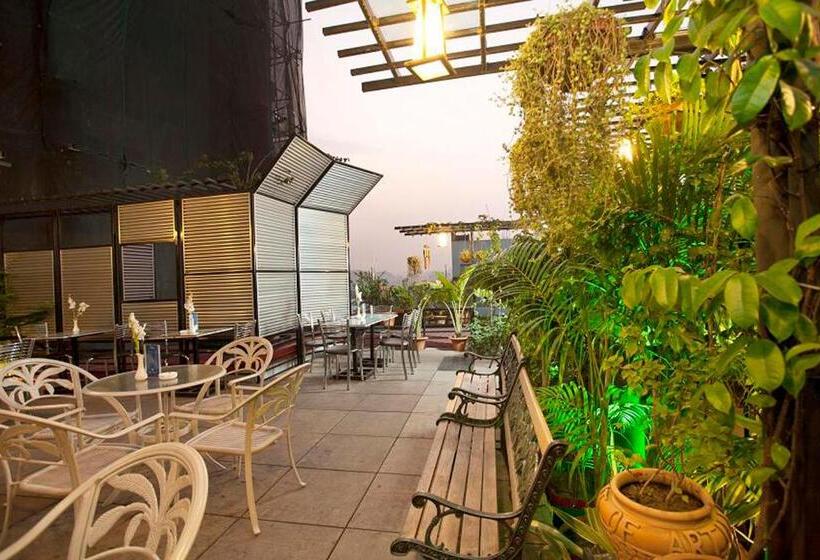 Well Park Residence Boutique Hotel & Suites