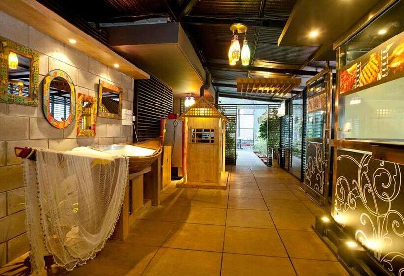 Well Park Residence Boutique Hotel & Suites