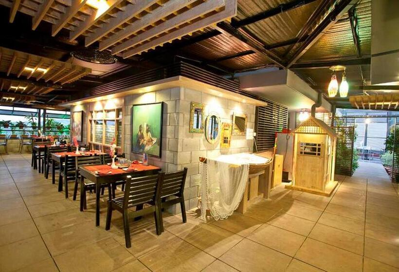 Well Park Residence Boutique Hotel & Suites