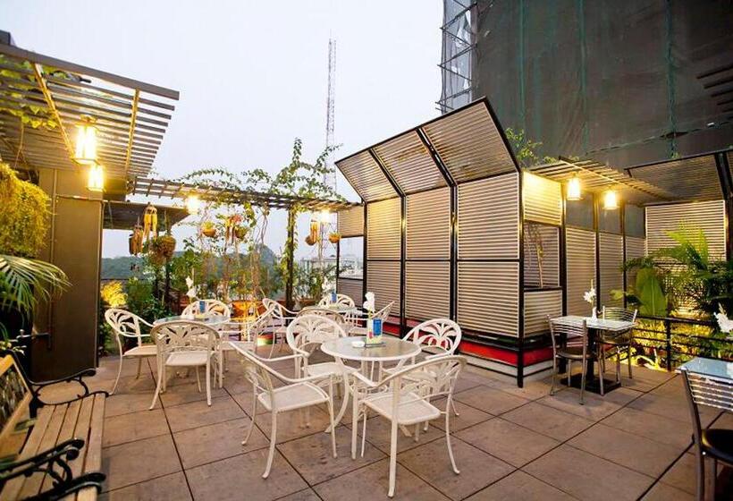 Well Park Residence Boutique Hotel & Suites