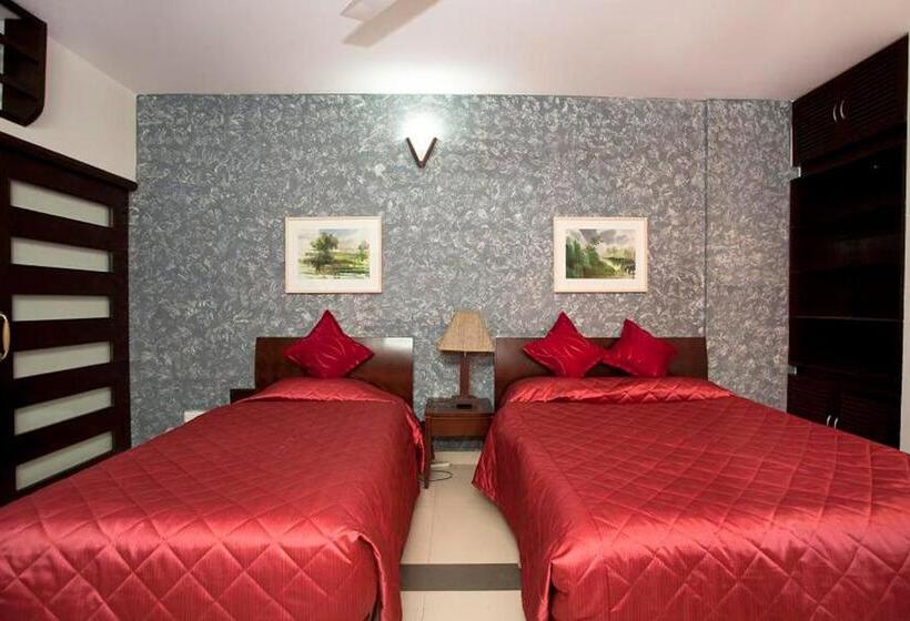 Well Park Residence Boutique Hotel & Suites