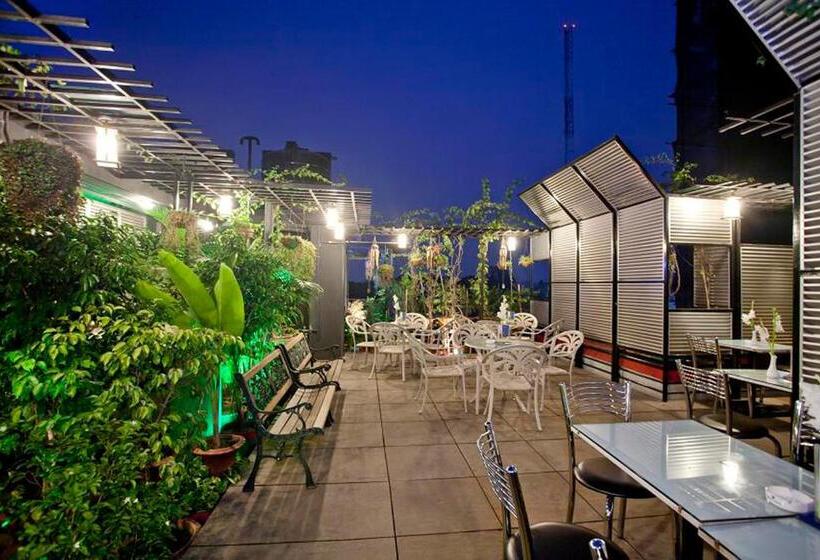 Well Park Residence Boutique Hotel & Suites