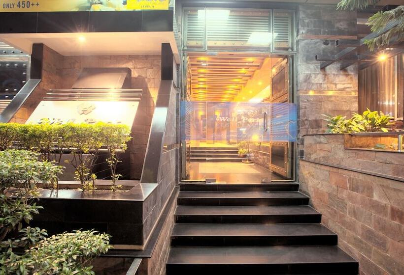 Well Park Residence Boutique Hotel & Suites