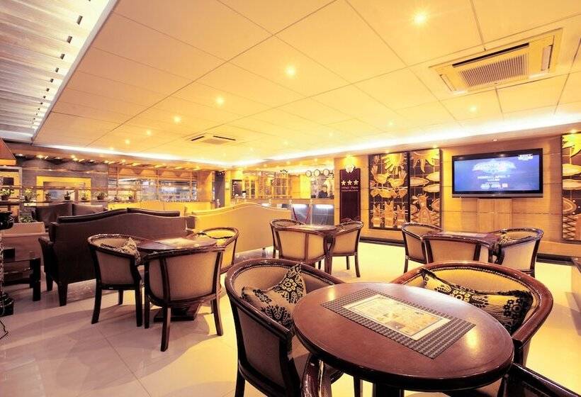 Well Park Residence Boutique Hotel & Suites