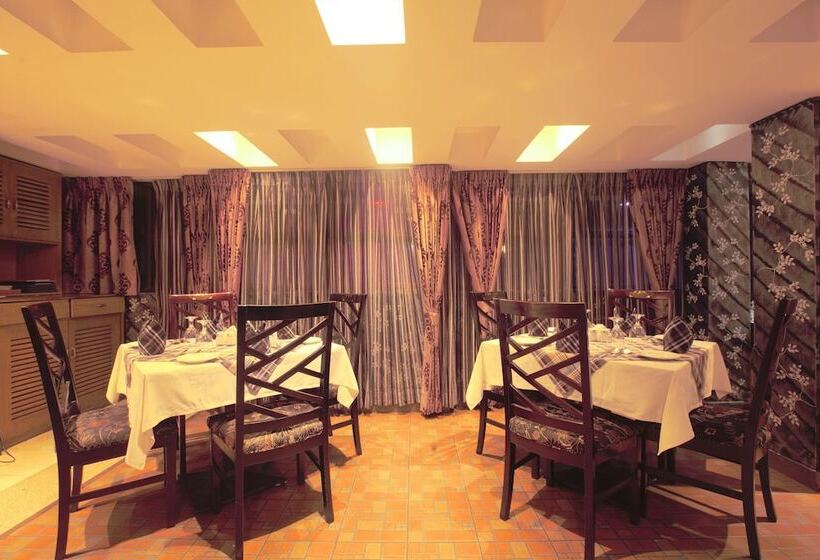 Well Park Residence Boutique Hotel & Suites