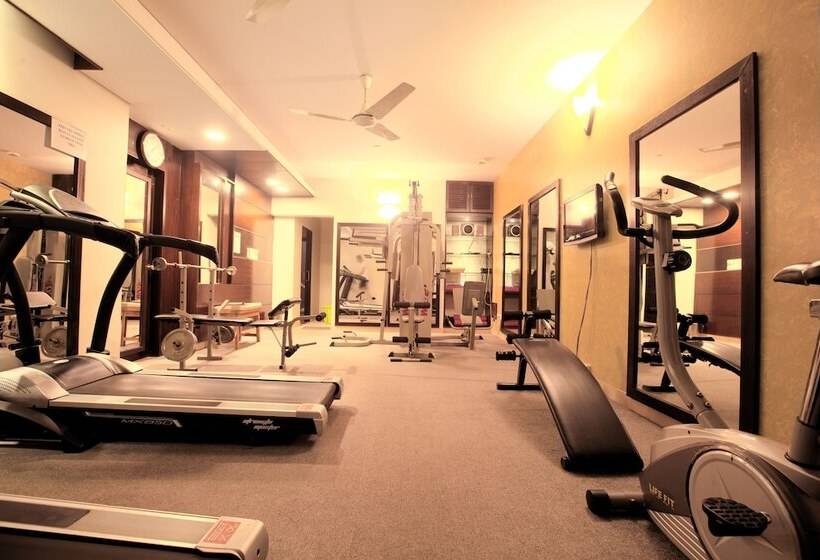 Well Park Residence Boutique Hotel & Suites