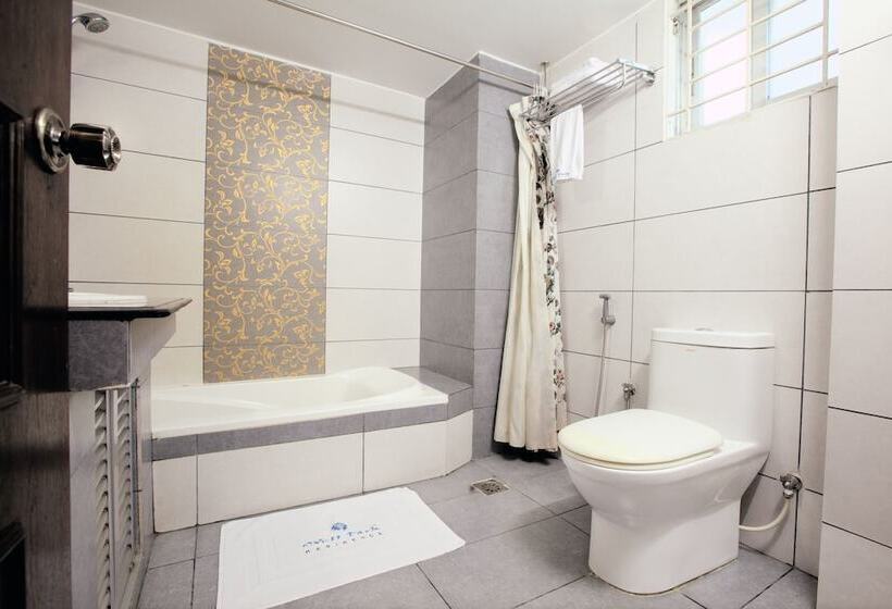 Well Park Residence Boutique Hotel & Suites