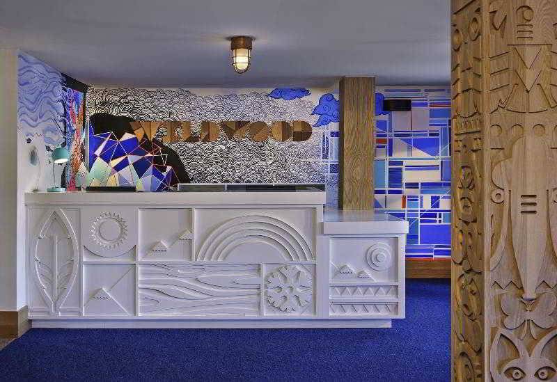 Отель Wildwood Snowmass