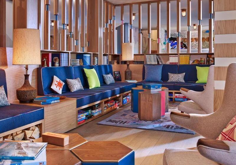 Отель Wildwood Snowmass