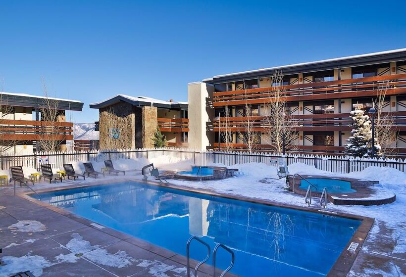 Отель Wildwood Snowmass