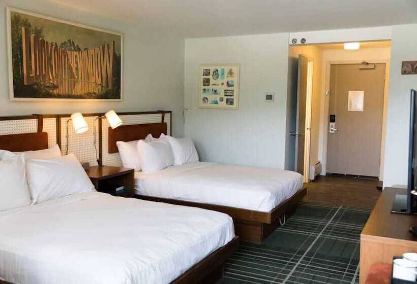 Отель Wildwood Snowmass