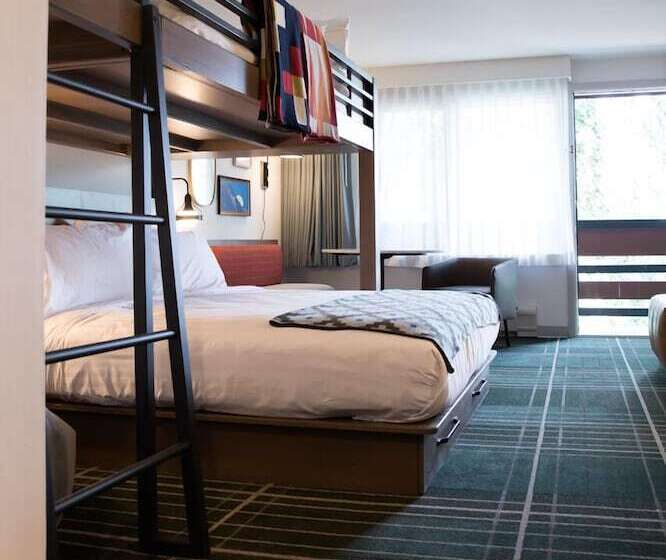 Отель Wildwood Snowmass