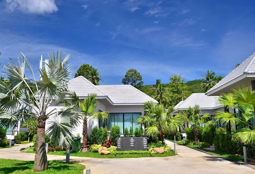 리조트 Chaweng Noi Pool Villa