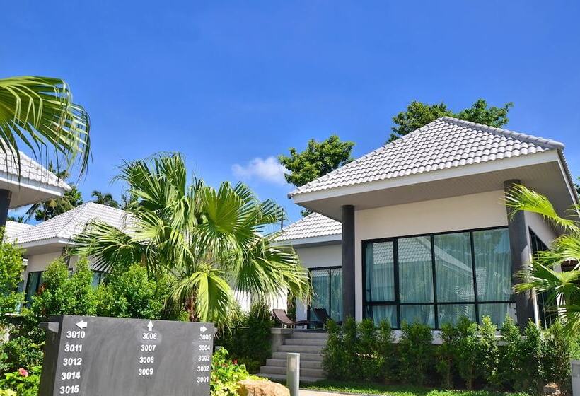 리조트 Chaweng Noi Pool Villa