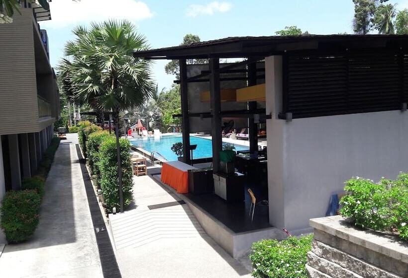 리조트 Chaweng Noi Pool Villa