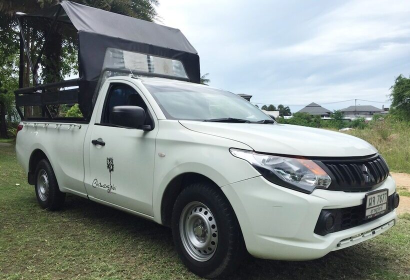 리조트 Chaweng Noi Pool Villa