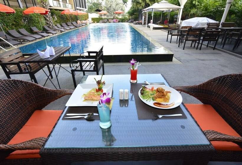 리조트 Chaweng Noi Pool Villa