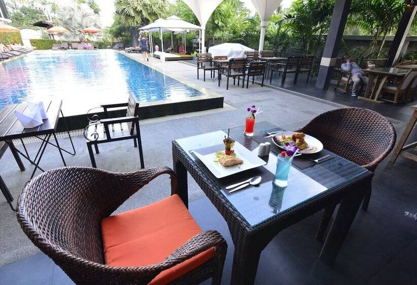 리조트 Chaweng Noi Pool Villa