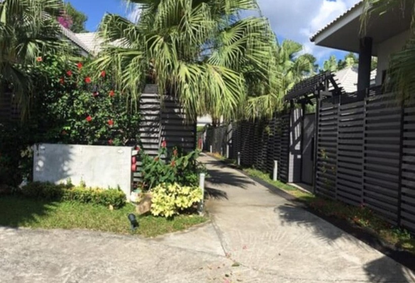 리조트 Chaweng Noi Pool Villa