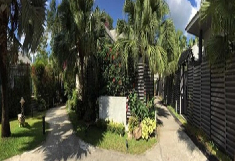 리조트 Chaweng Noi Pool Villa