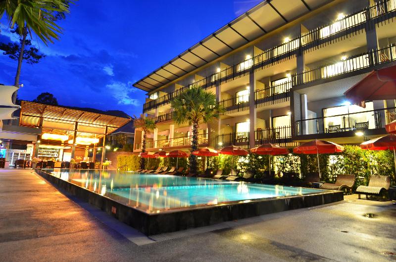 리조트 Chaweng Noi Pool Villa