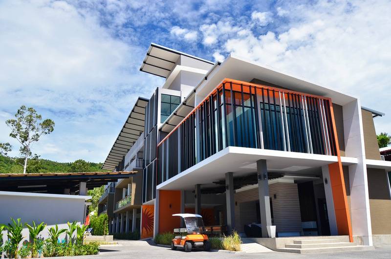 리조트 Chaweng Noi Pool Villa