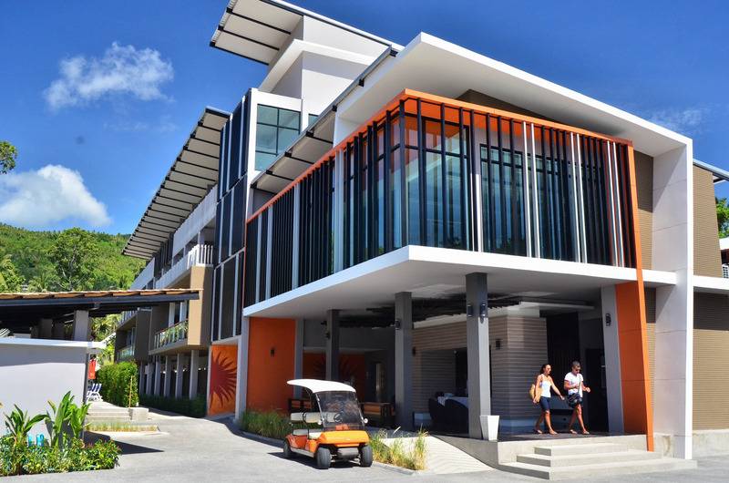 리조트 Chaweng Noi Pool Villa