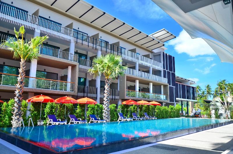 리조트 Chaweng Noi Pool Villa