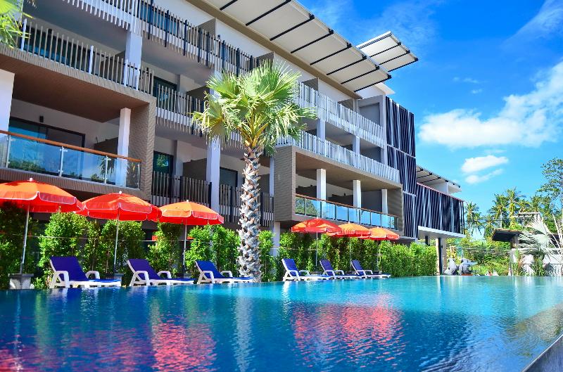 리조트 Chaweng Noi Pool Villa