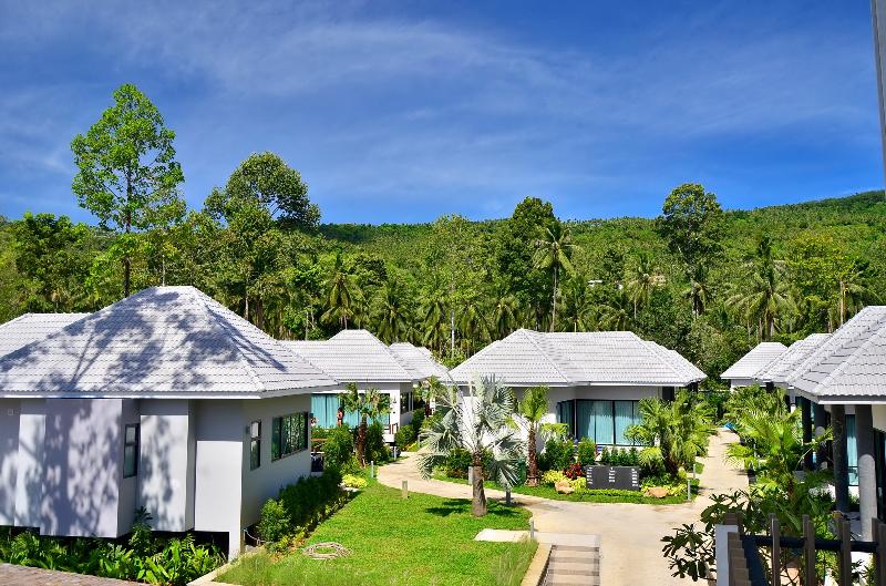 리조트 Chaweng Noi Pool Villa