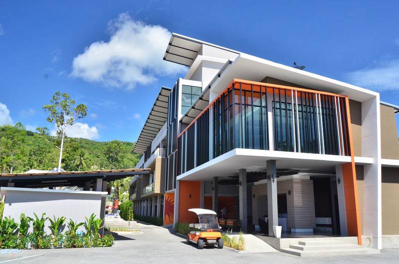 리조트 Chaweng Noi Pool Villa