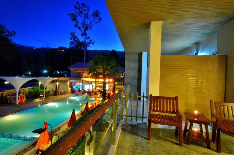 리조트 Chaweng Noi Pool Villa