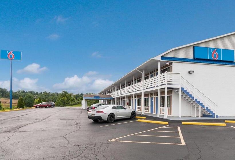 Motel 6 Parkersburg, Wv
