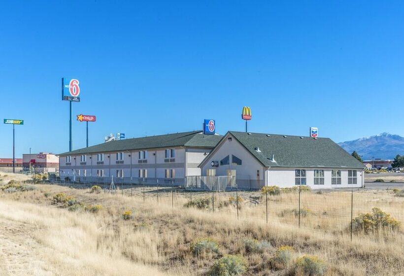 Motel 6beaver, Ut
