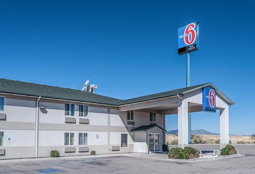 Motel 6beaver, Ut