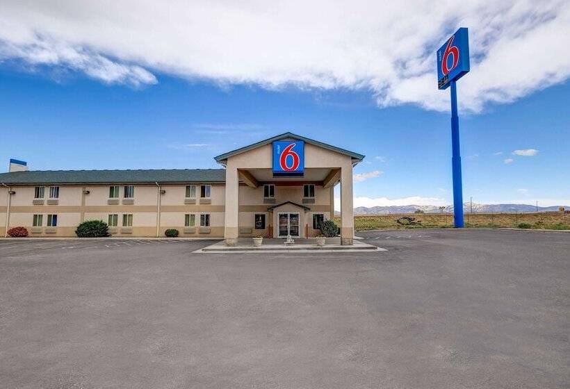 Motel 6beaver, Ut