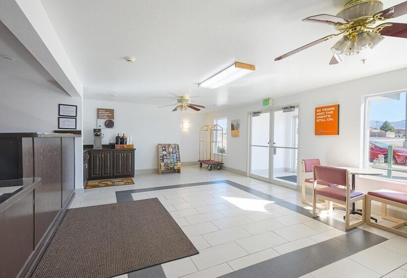 Motel 6beaver, Ut