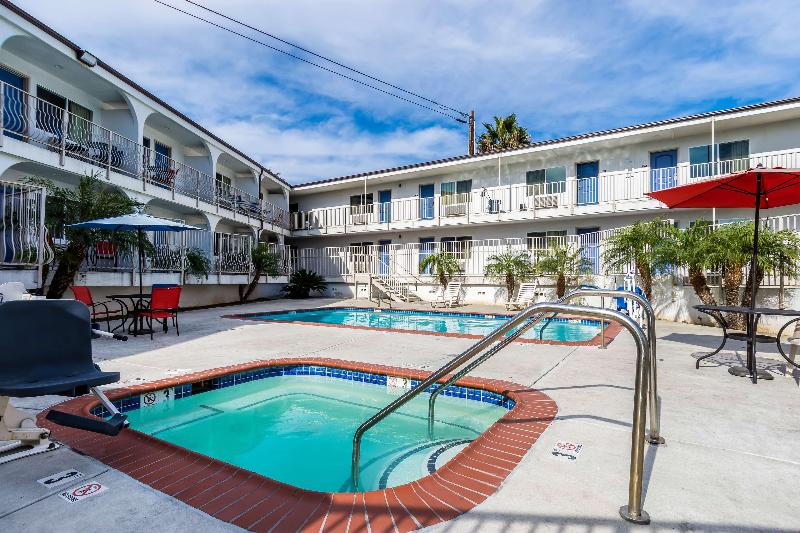 Motel 6oceanside, Ca, Marina