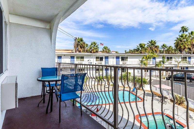 Motel 6oceanside, Ca, Marina