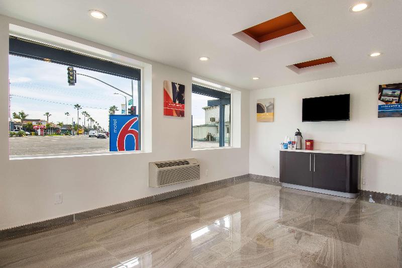 Motel 6oceanside, Ca, Marina