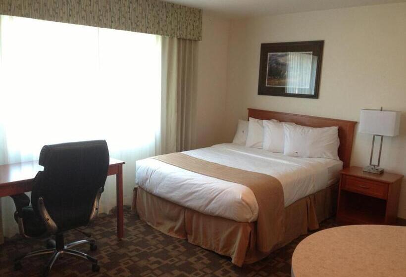 فندق على الطريق Alaska's Select Inn Wasilla