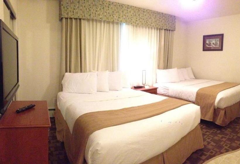 فندق على الطريق Alaska's Select Inn Wasilla