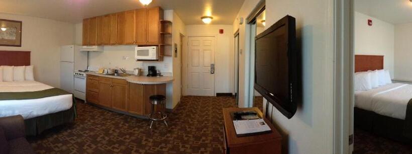 فندق على الطريق Alaska's Select Inn Wasilla